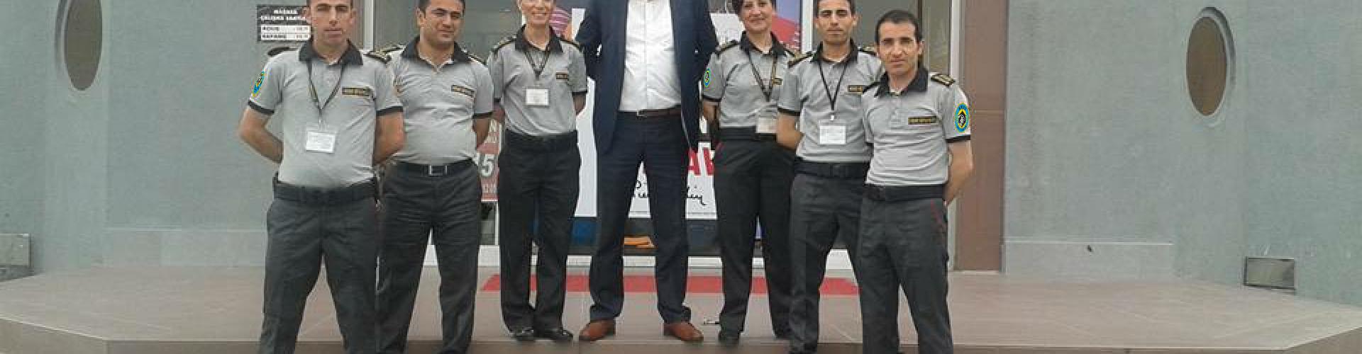 Özel Güvenlik Personeli Hakkında