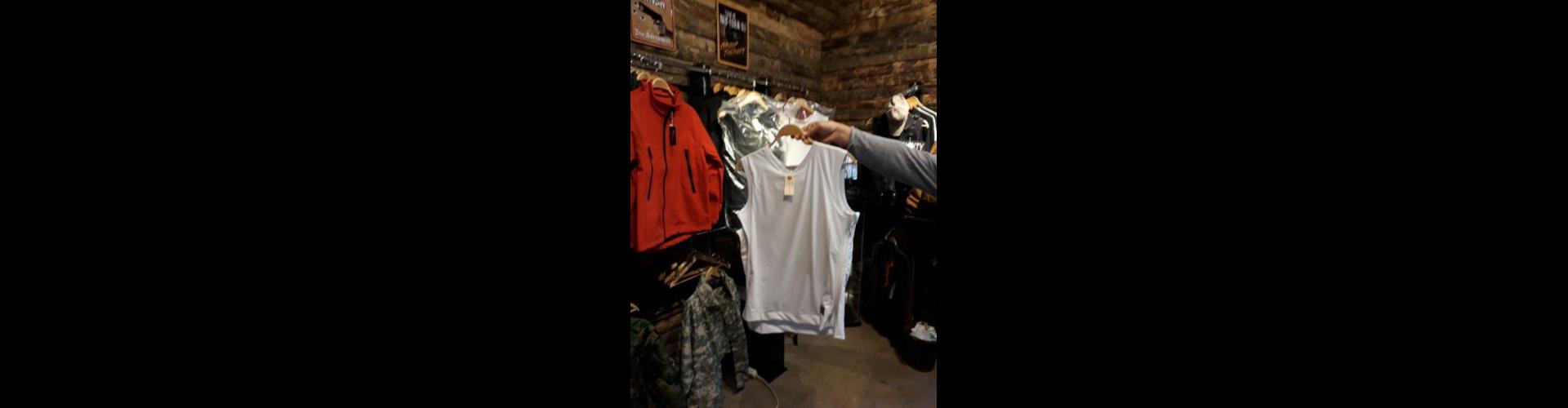 Teknoloji ve Çelik Yelekler