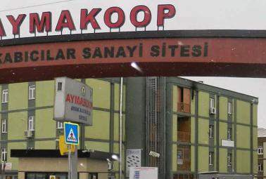 Sanayi Siteleri Güvenliği