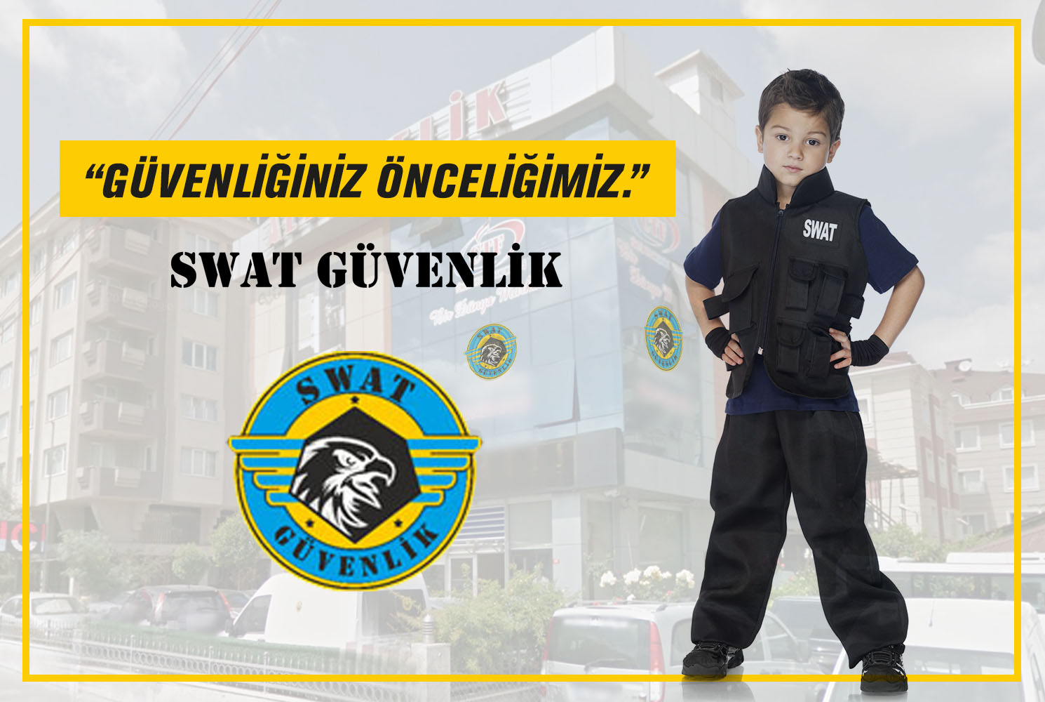 Swat Güvenlik